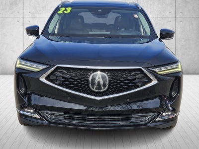 2023 Acura MDX w/Advance Package