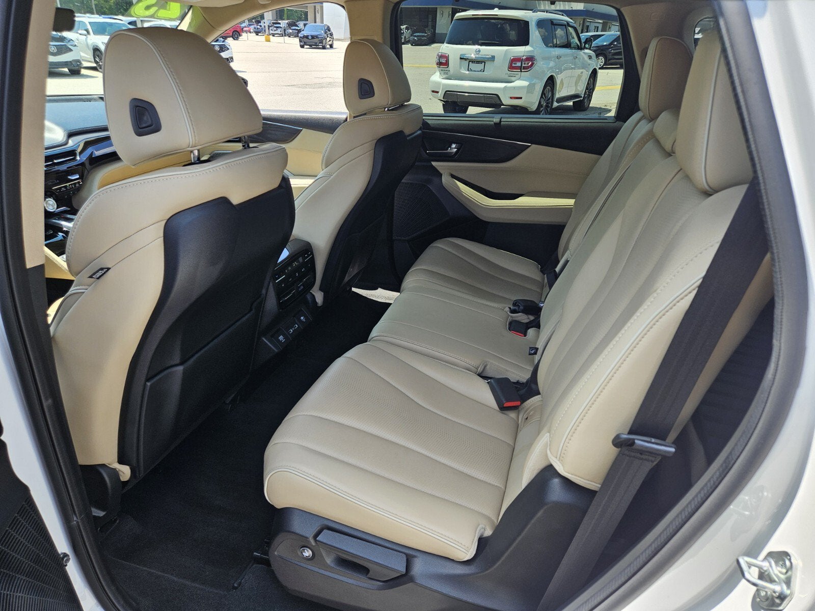 2023 Acura MDX w/Advance Package