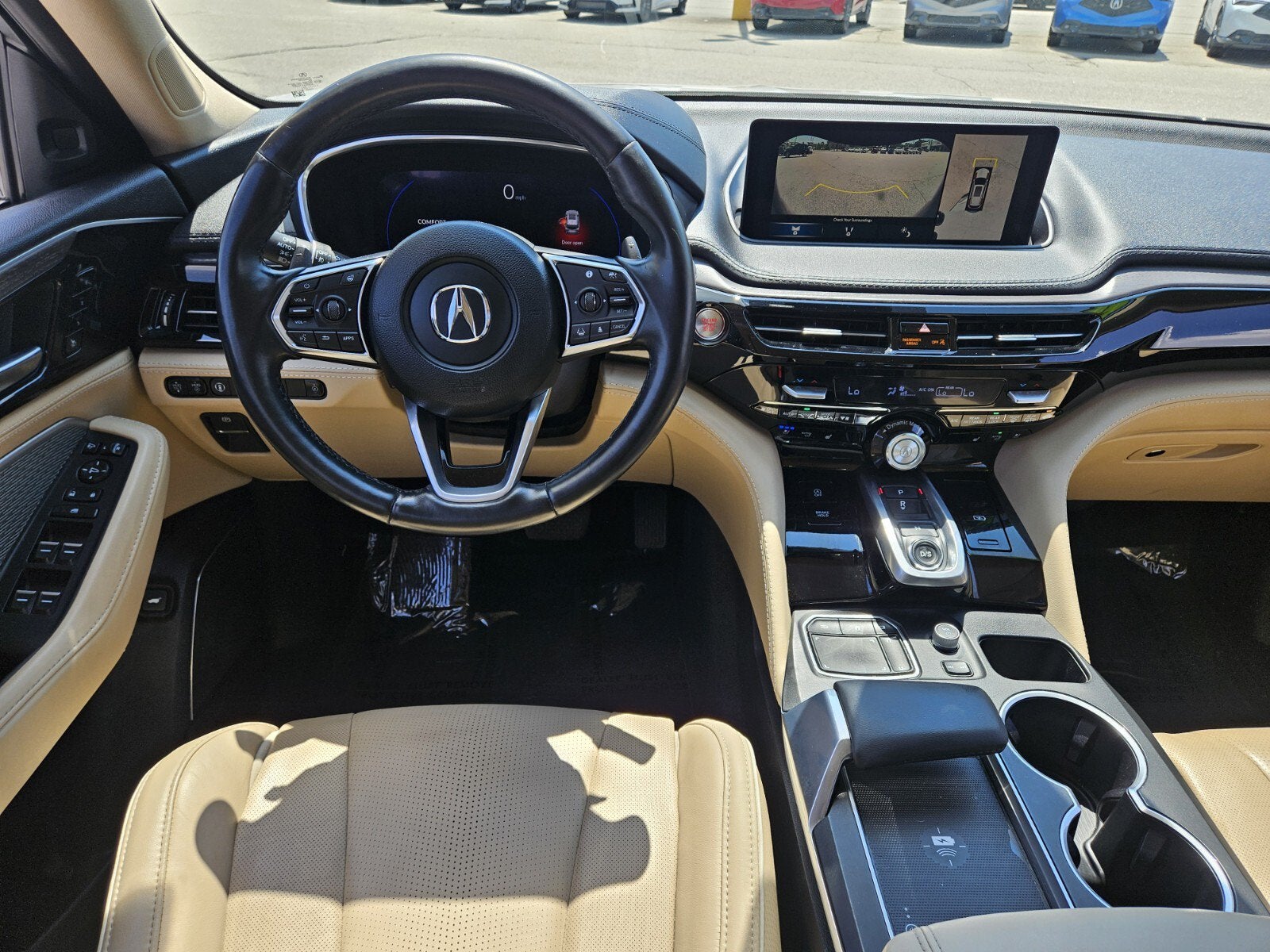 2023 Acura MDX w/Advance Package