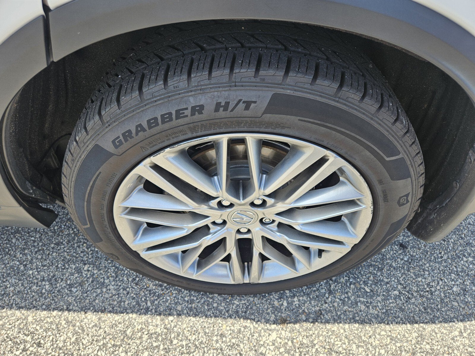 2023 Acura MDX w/Advance Package