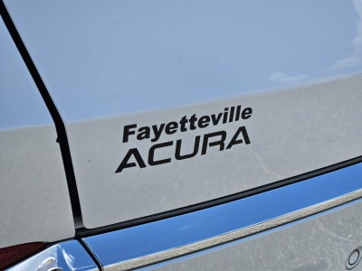 2023 Acura MDX w/Advance Package