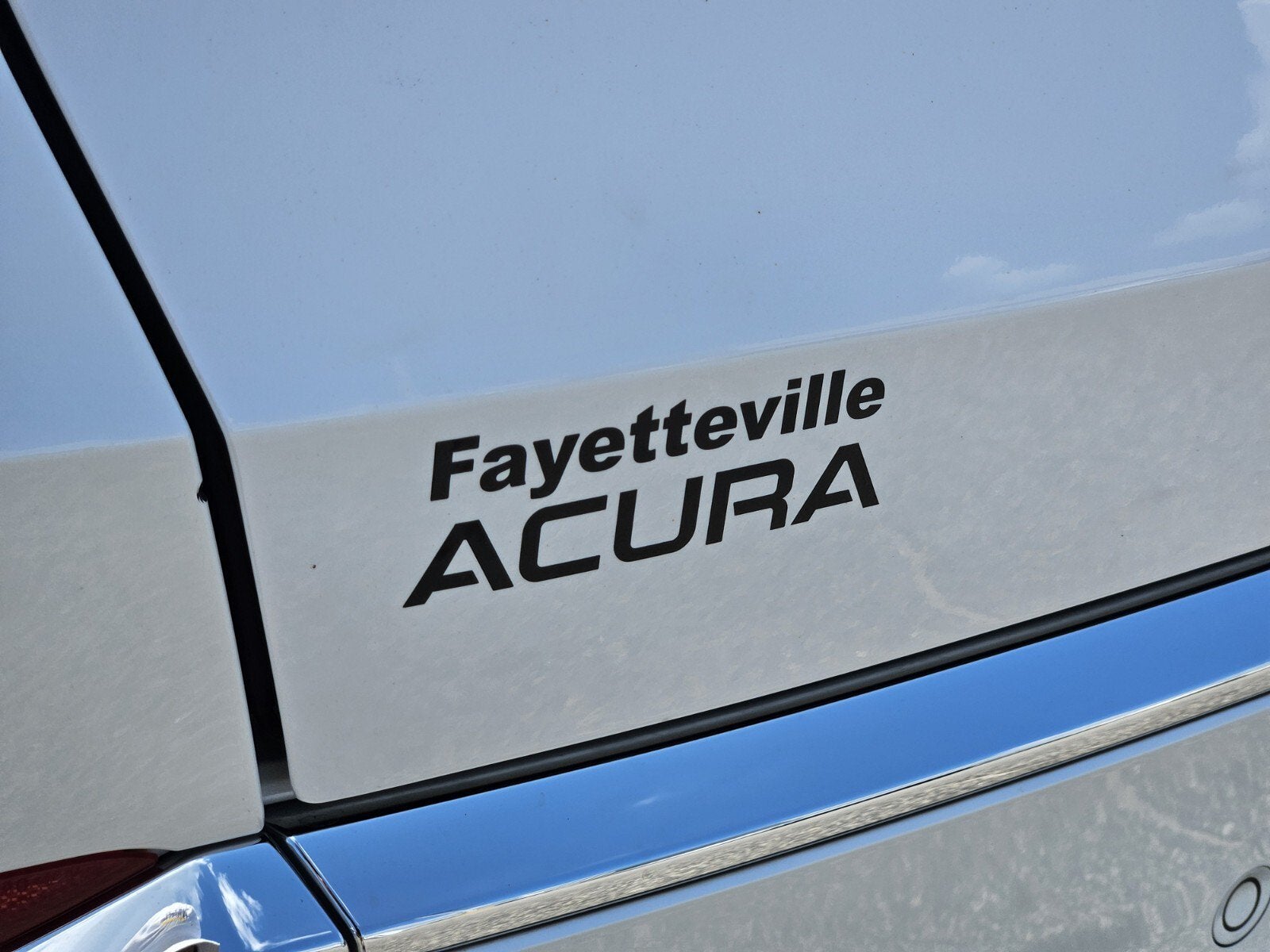 2023 Acura MDX w/Advance Package