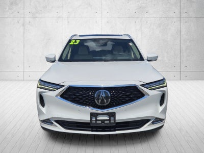 2023 Acura MDX w/Advance Package