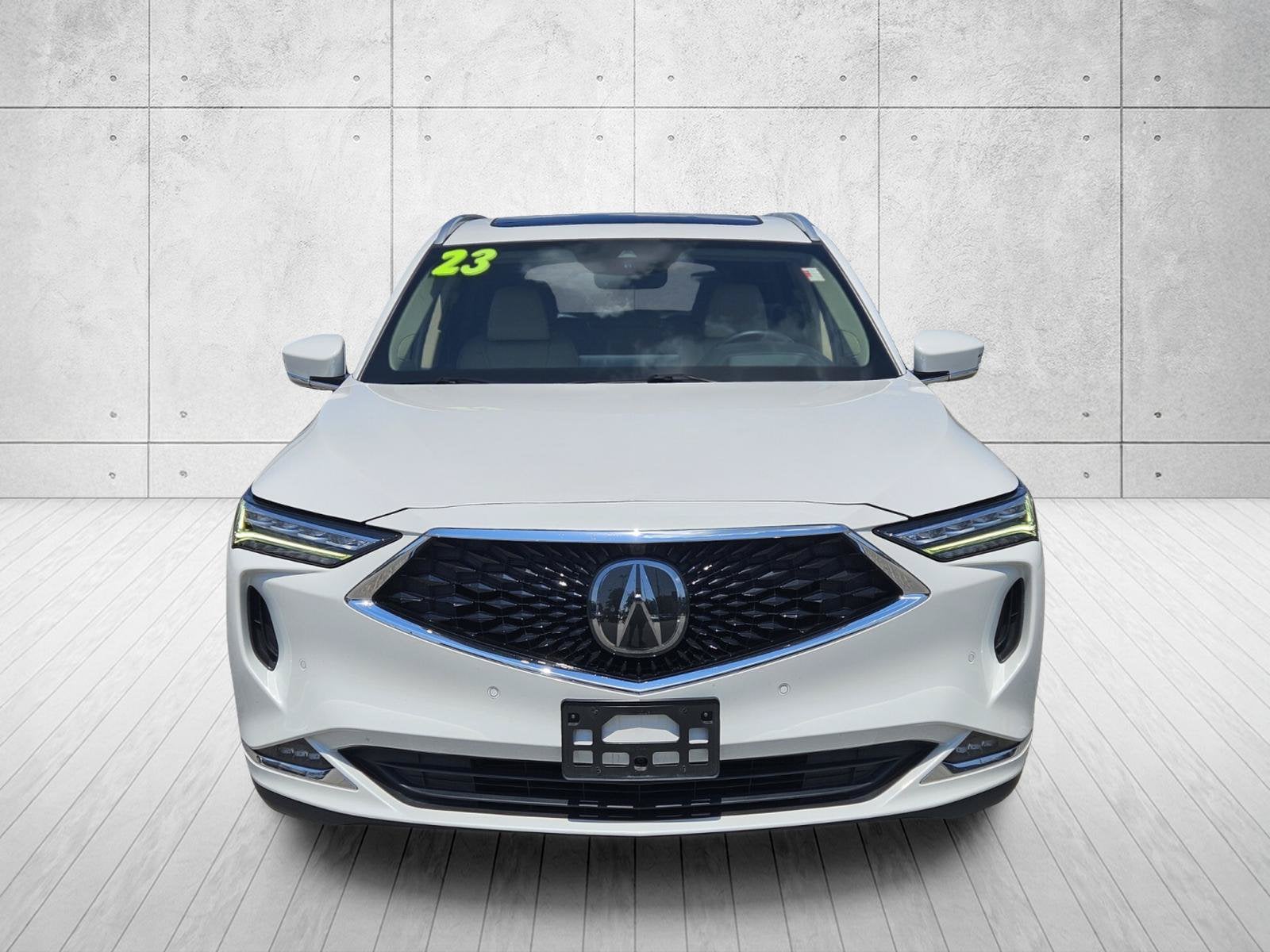 2023 Acura MDX w/Advance Package