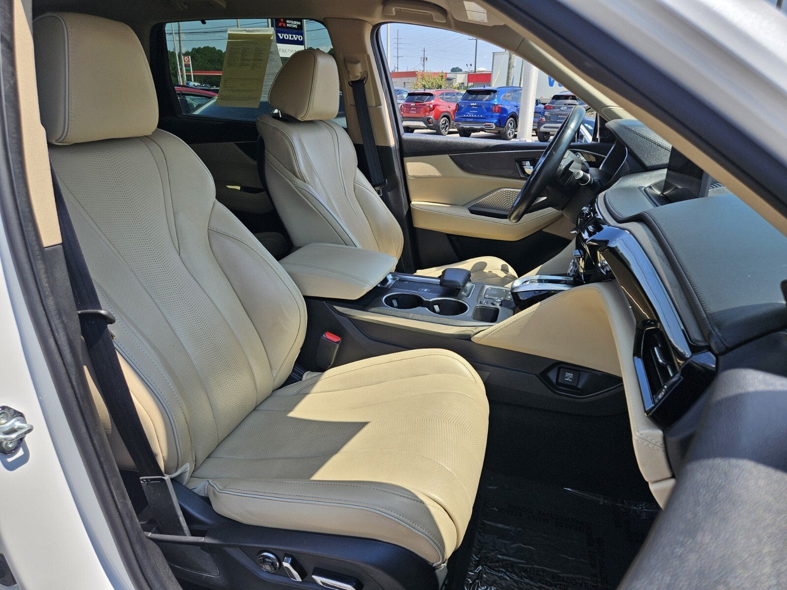 2023 Acura MDX w/Advance Package