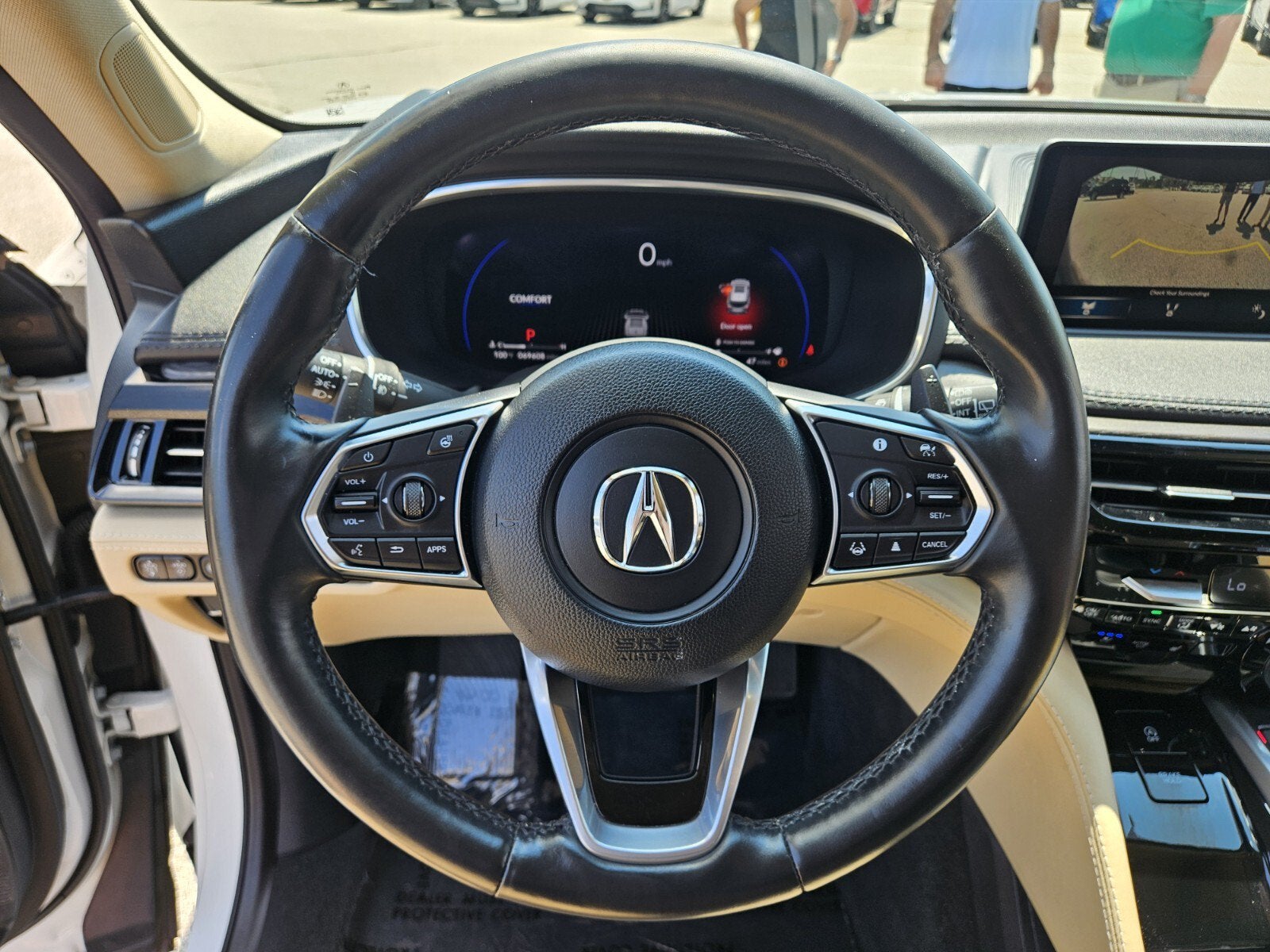 2023 Acura MDX w/Advance Package