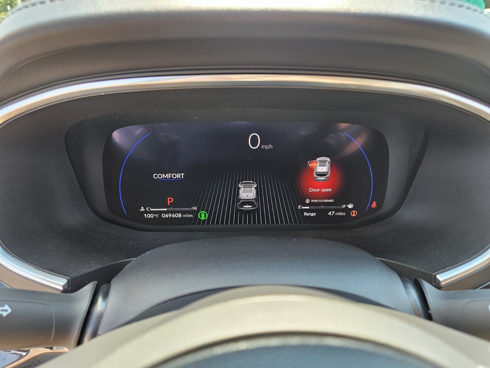 2023 Acura MDX w/Advance Package
