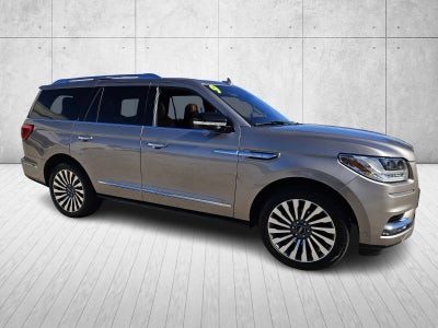 2019 Lincoln Navigator Reserve