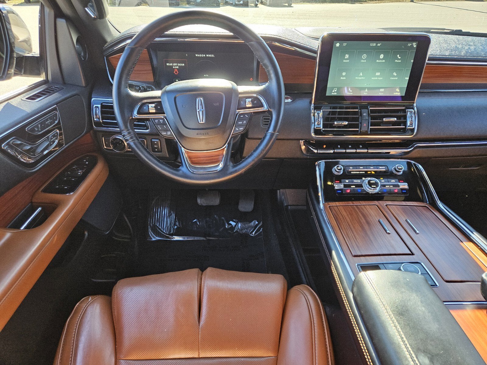 2019 Lincoln Navigator Reserve