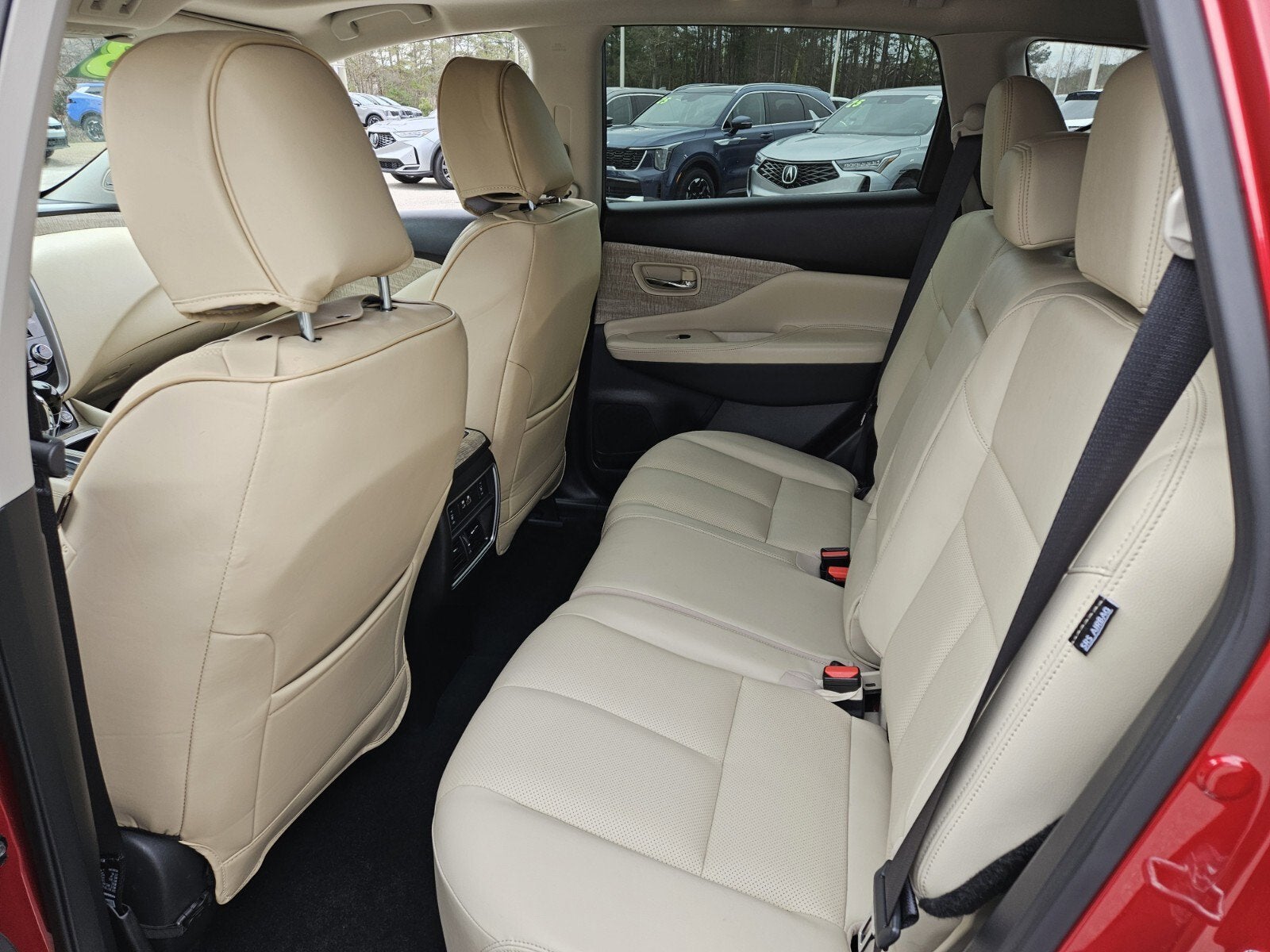 2023 Nissan Murano SL