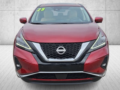 2023 Nissan Murano SL