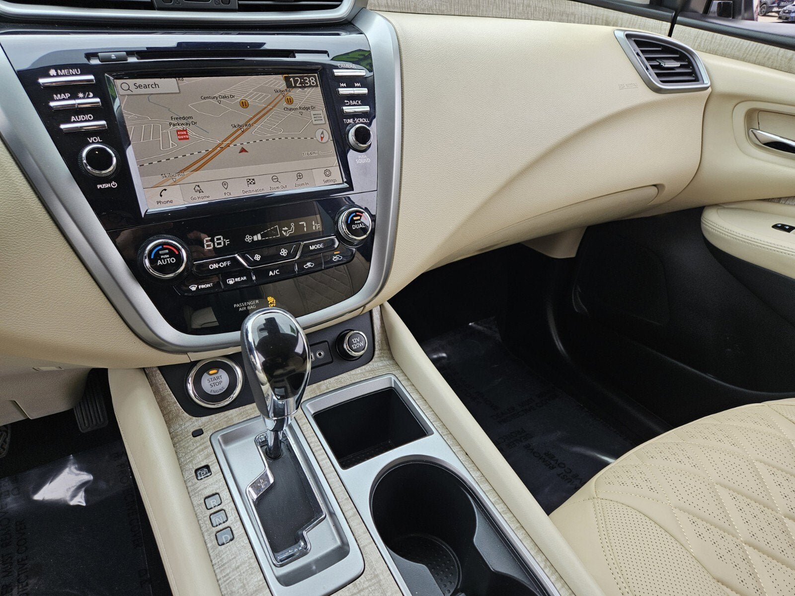 2023 Nissan Murano SL