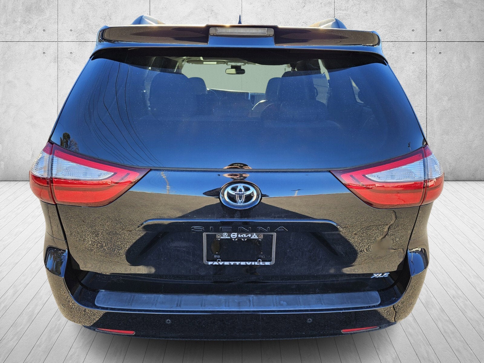 2019 Toyota Sienna L
