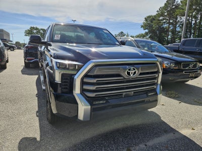 2023 Toyota Tundra 4WD Limited