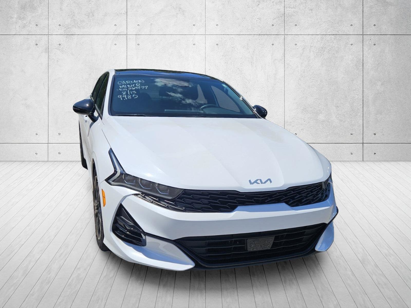 2024 Kia K5 GT-Line