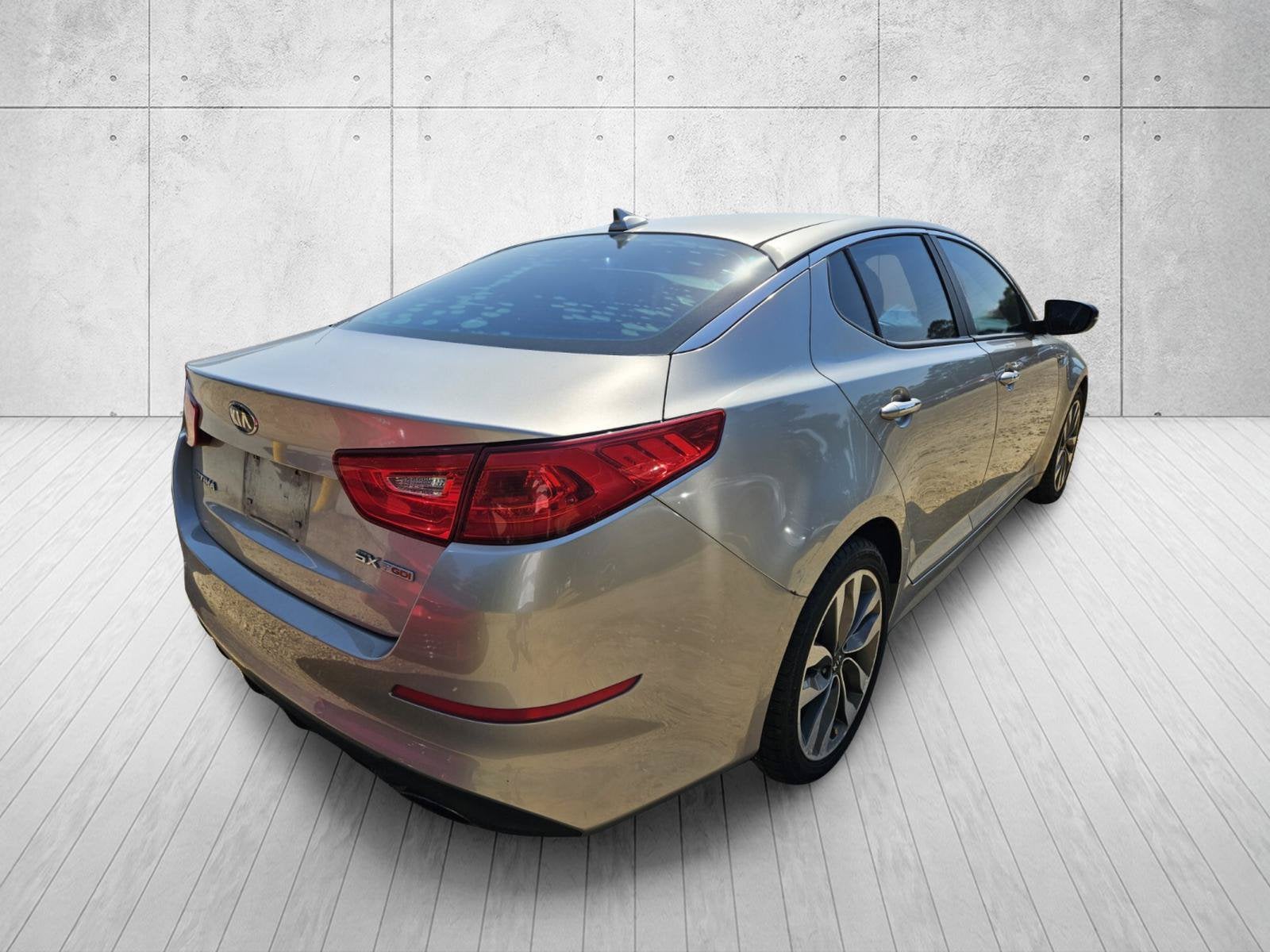 2015 Kia Optima SX Turbo