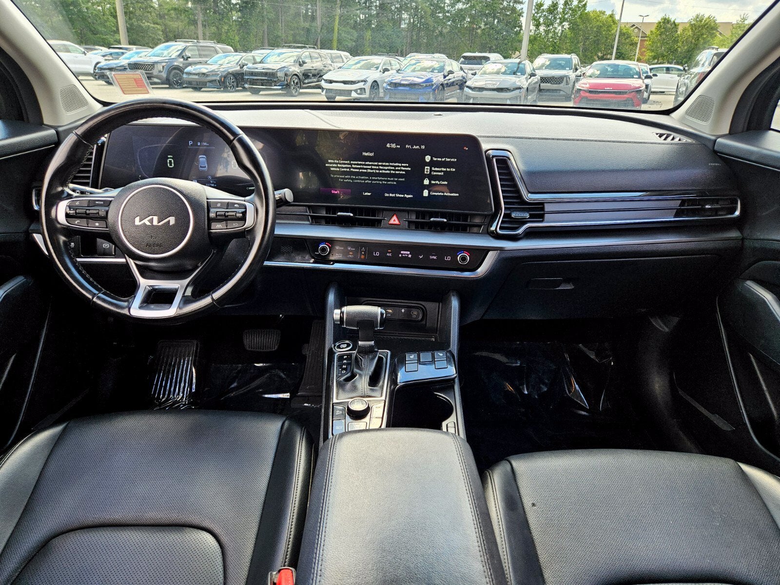 2023 Kia Sportage EX