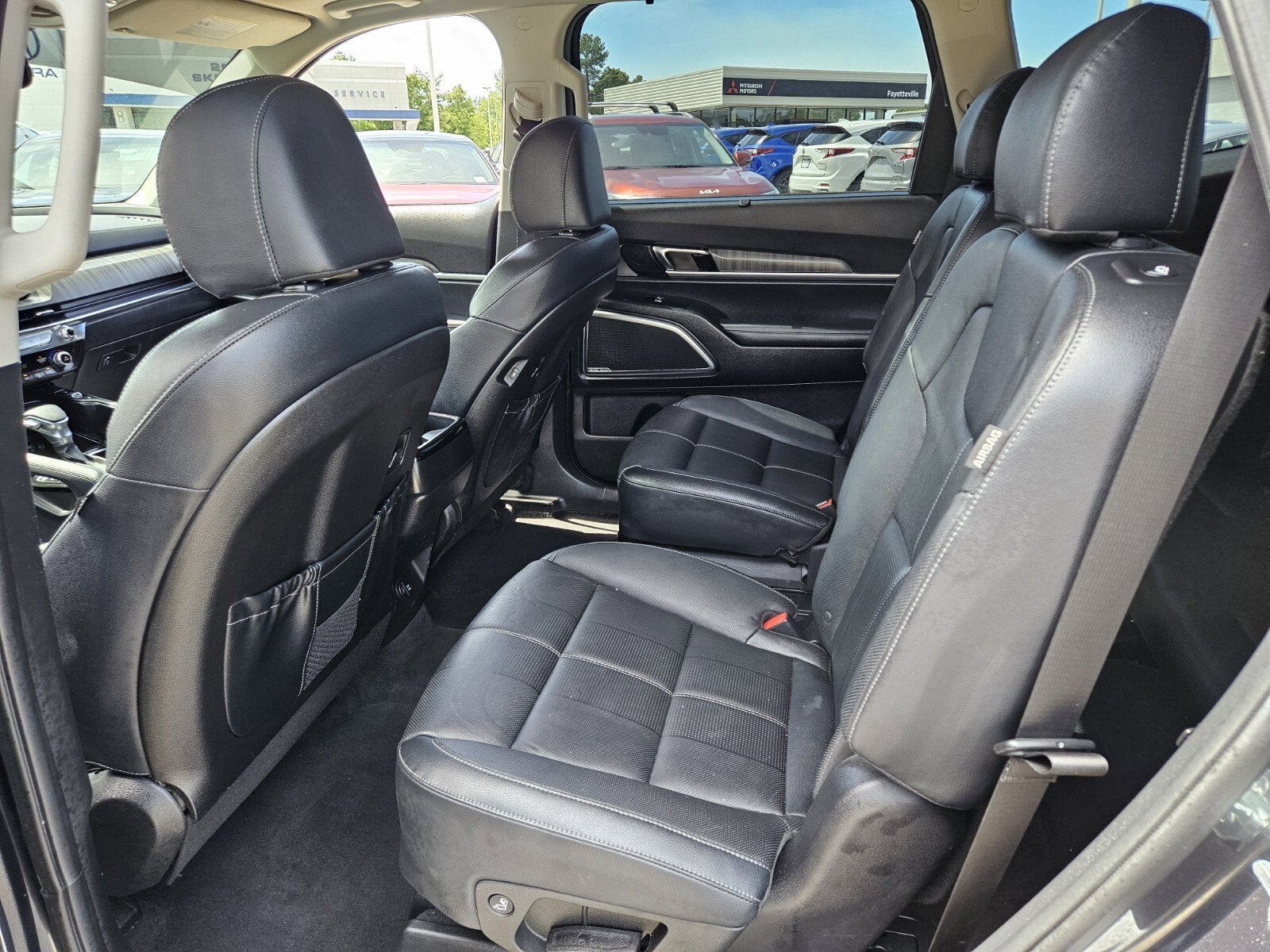 2023 Kia Telluride SX