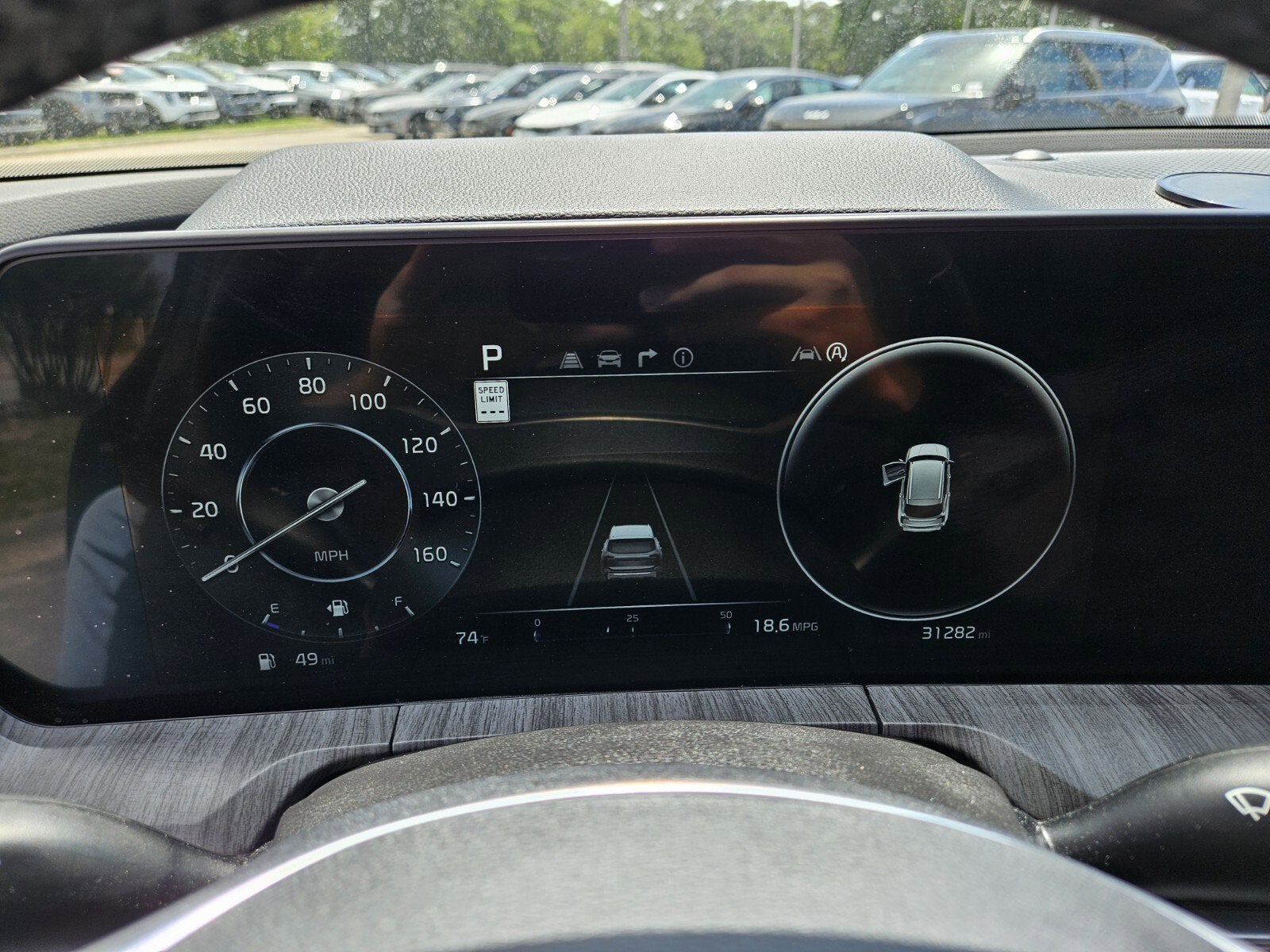 2023 Kia Telluride SX