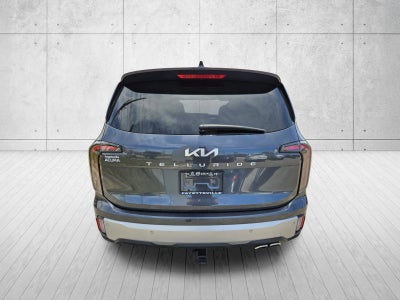 2023 Kia Telluride SX