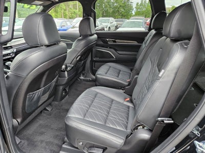 2025 Kia Telluride SX-Prestige X-Line