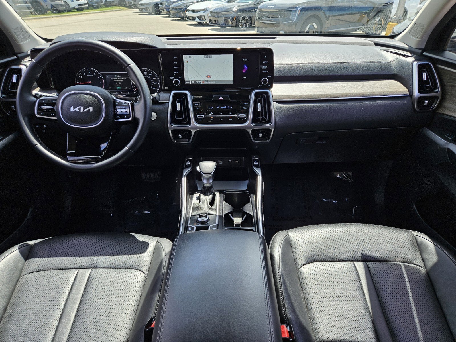 2023 Kia Sorento X-Line EX