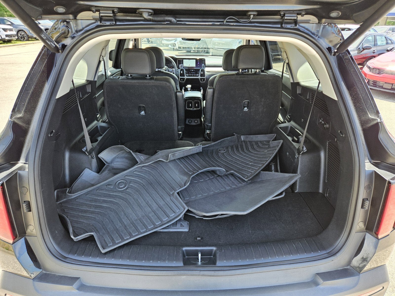 2023 Kia Sorento X-Line EX