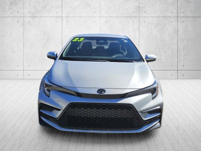 2023 Toyota Corolla SE