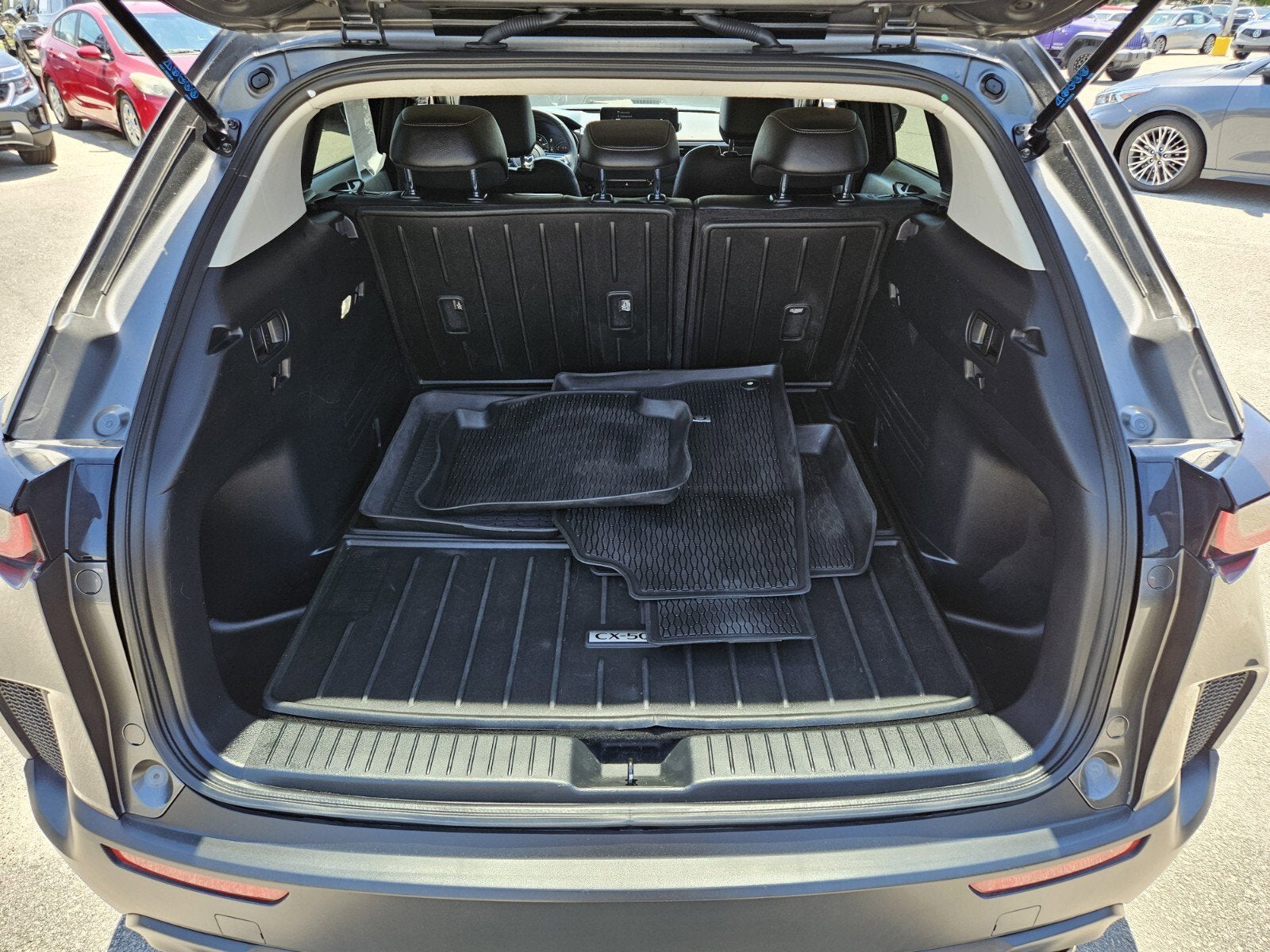 2024 Mazda Mazda CX-50 2.5 S Select Package