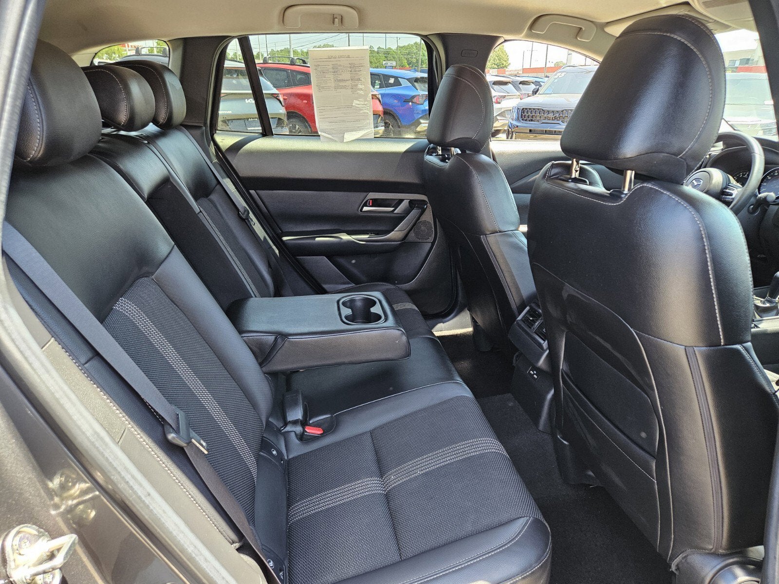 2024 Mazda Mazda CX-50 2.5 S Select Package