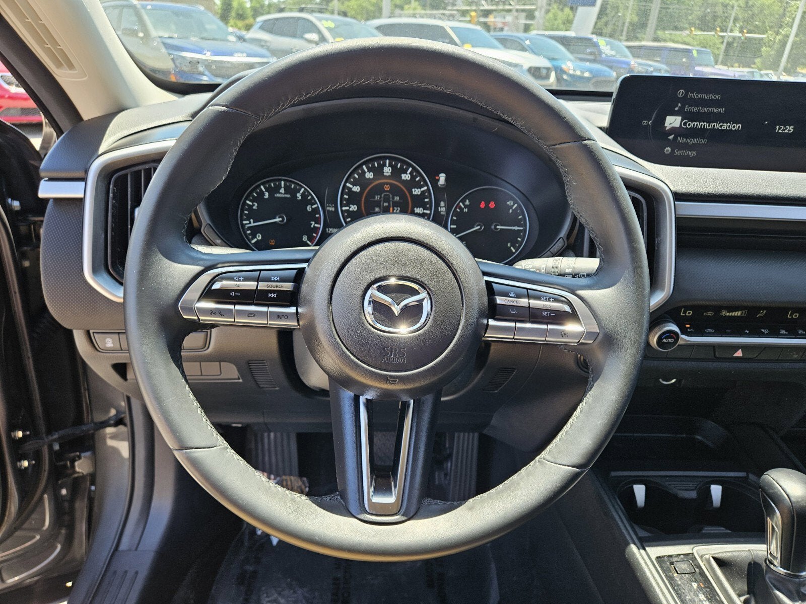2024 Mazda Mazda CX-50 2.5 S Select Package