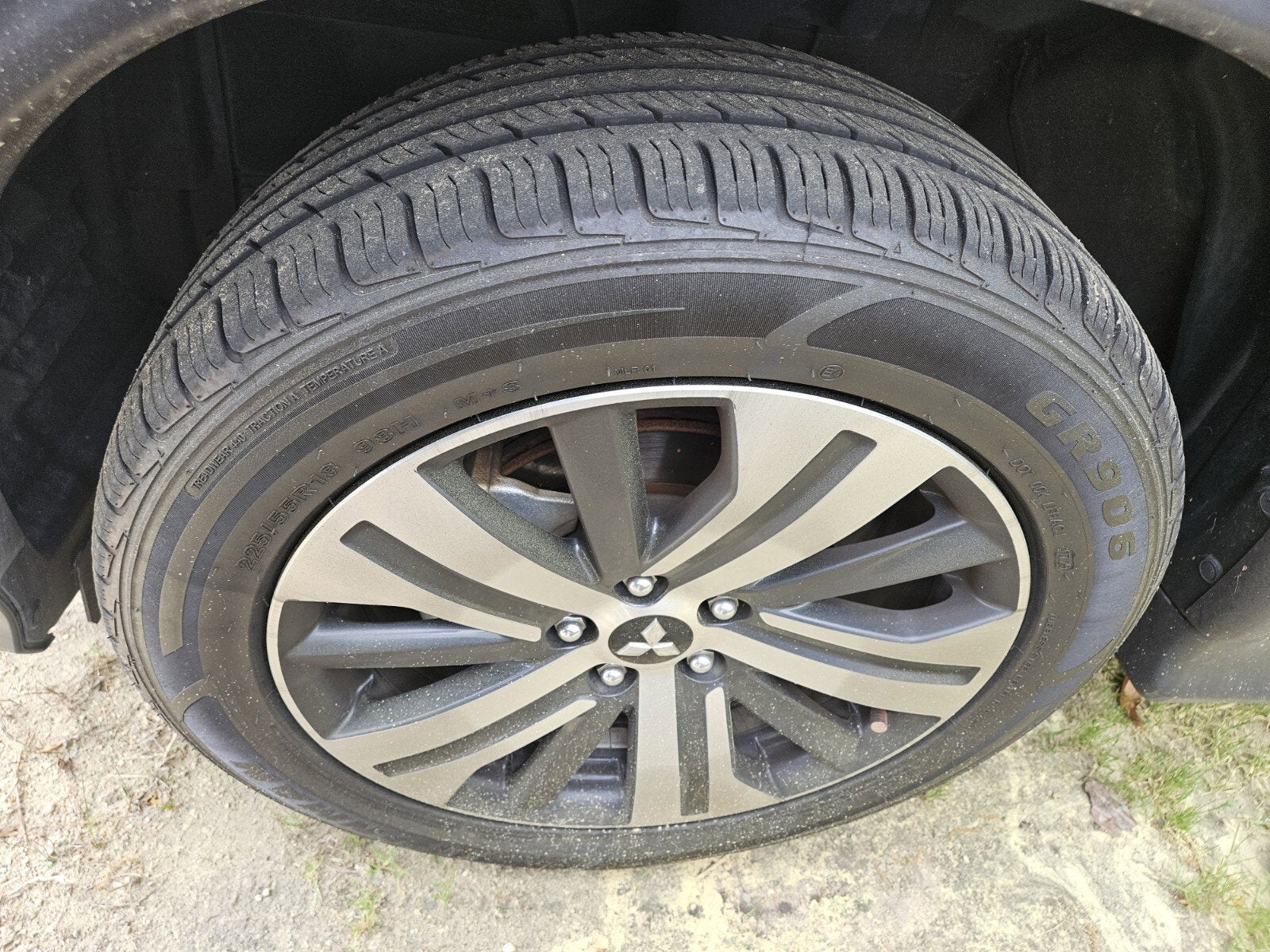 2021 Mitsubishi Outlander Sport SE