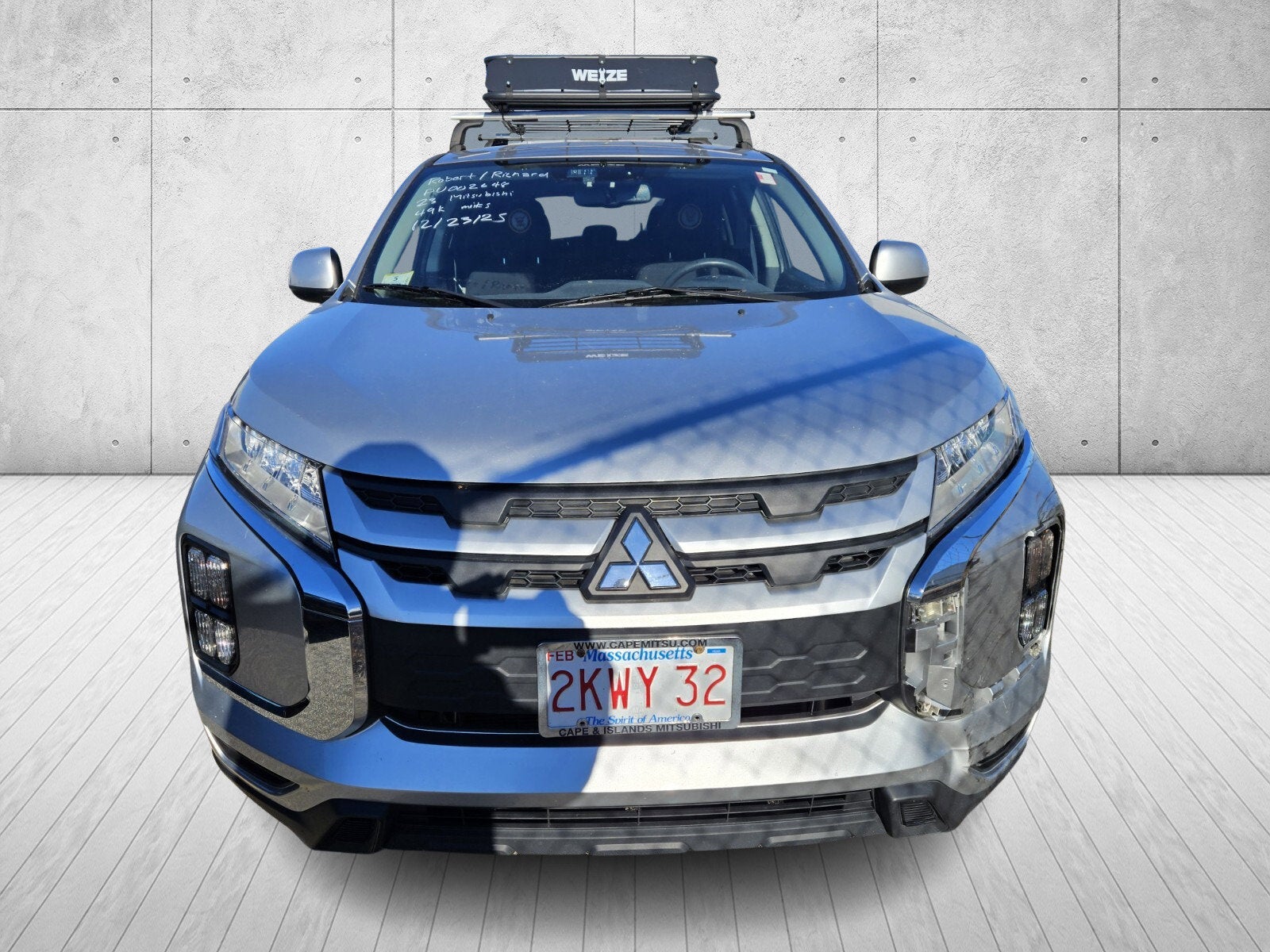 2023 Mitsubishi Outlander Sport 2.0 SE