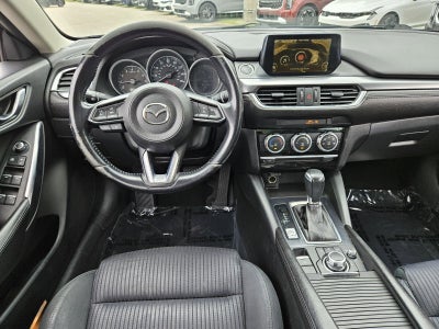 2017 Mazda Mazda6 Sport