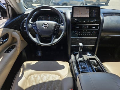 2023 Nissan Armada Platinum
