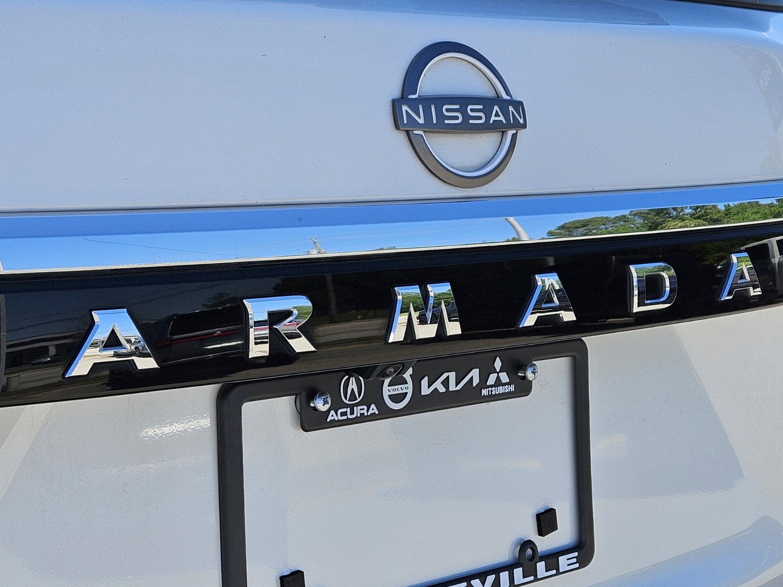 2023 Nissan Armada Platinum