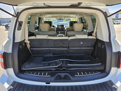 2023 Nissan Armada Platinum