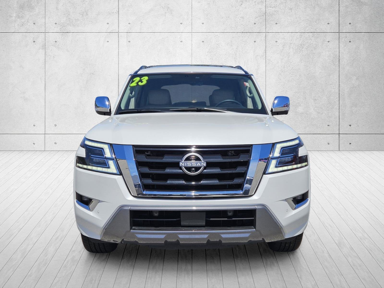 2023 Nissan Armada Platinum