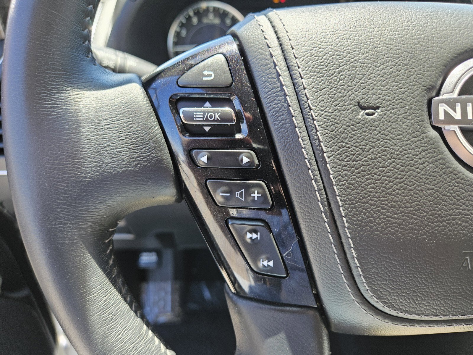 2023 Nissan Armada Platinum