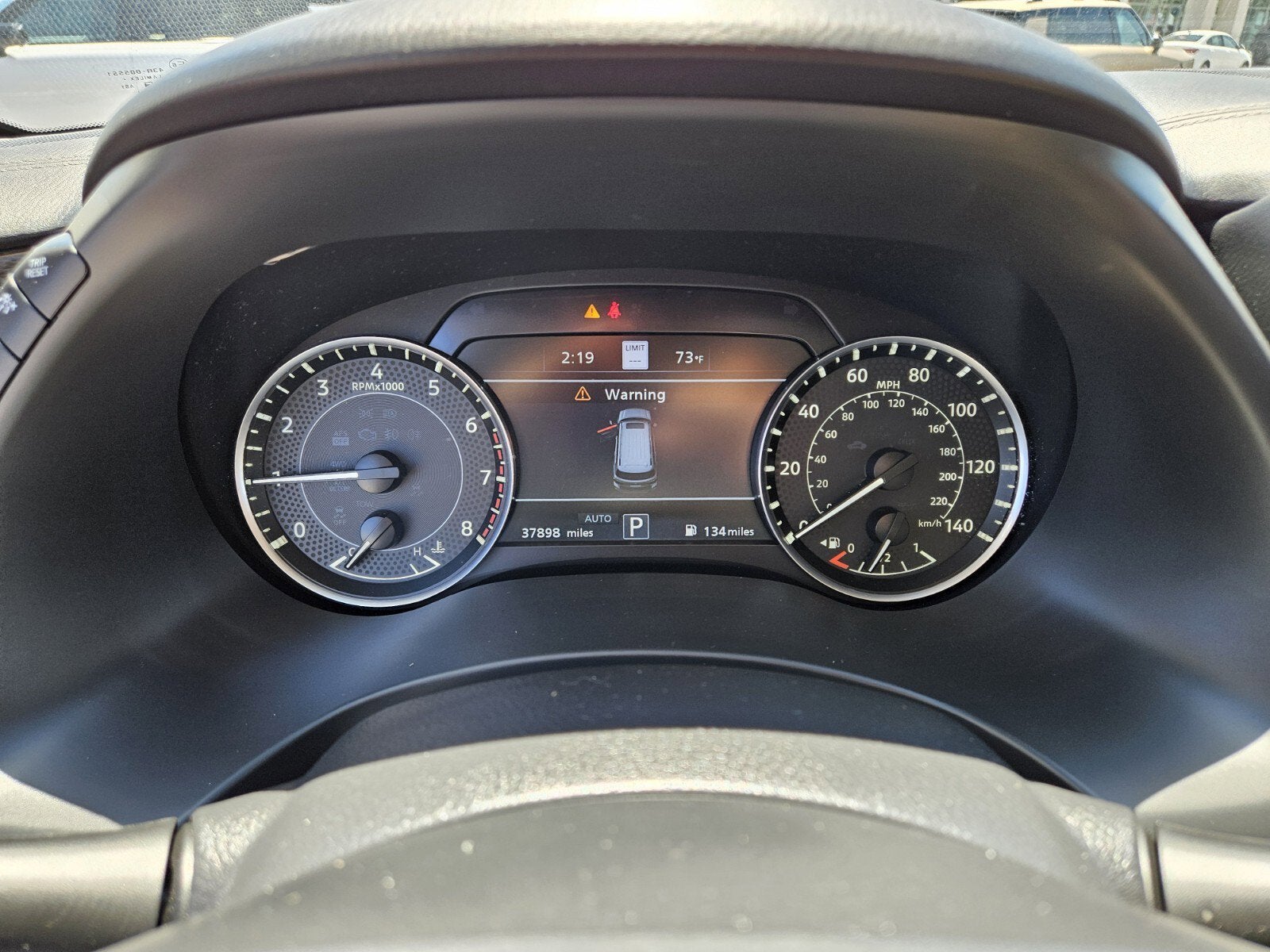 2023 Nissan Armada Platinum