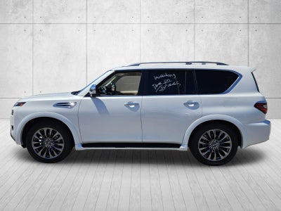 2023 Nissan Armada Platinum