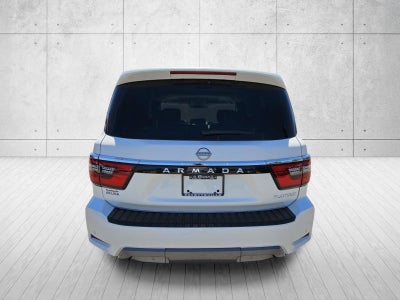 2023 Nissan Armada Platinum