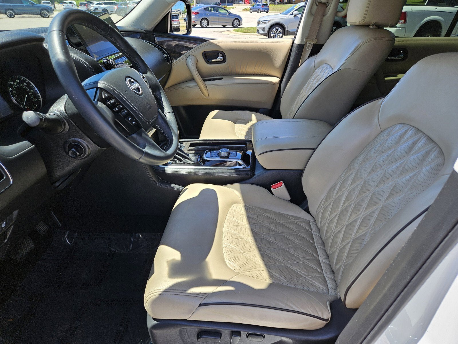 2023 Nissan Armada Platinum