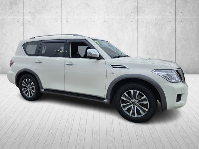 2017 Nissan Armada SL