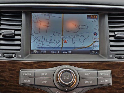 2017 Nissan Armada SL