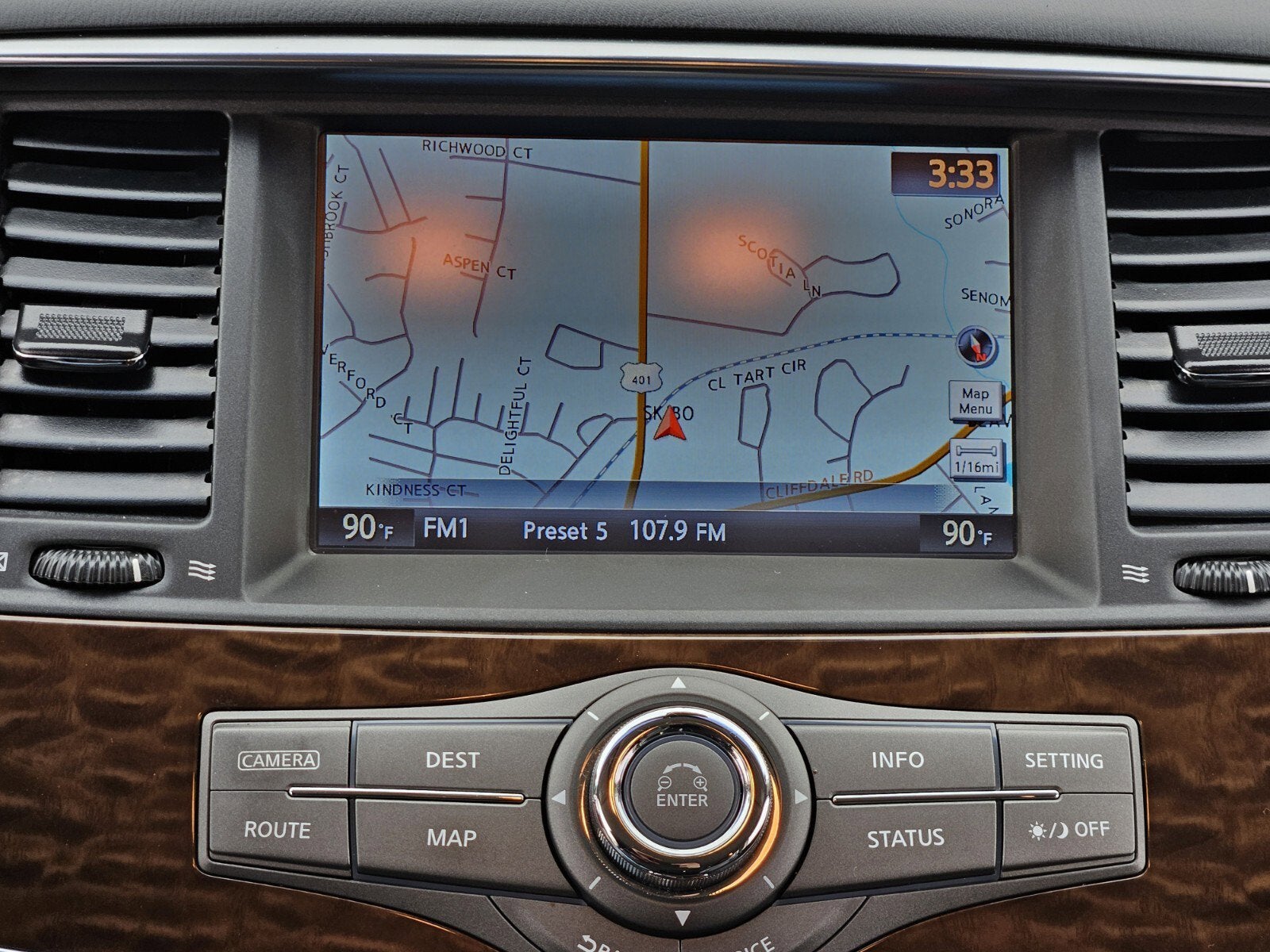 2017 Nissan Armada SL