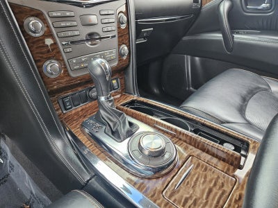 2017 Nissan Armada SL