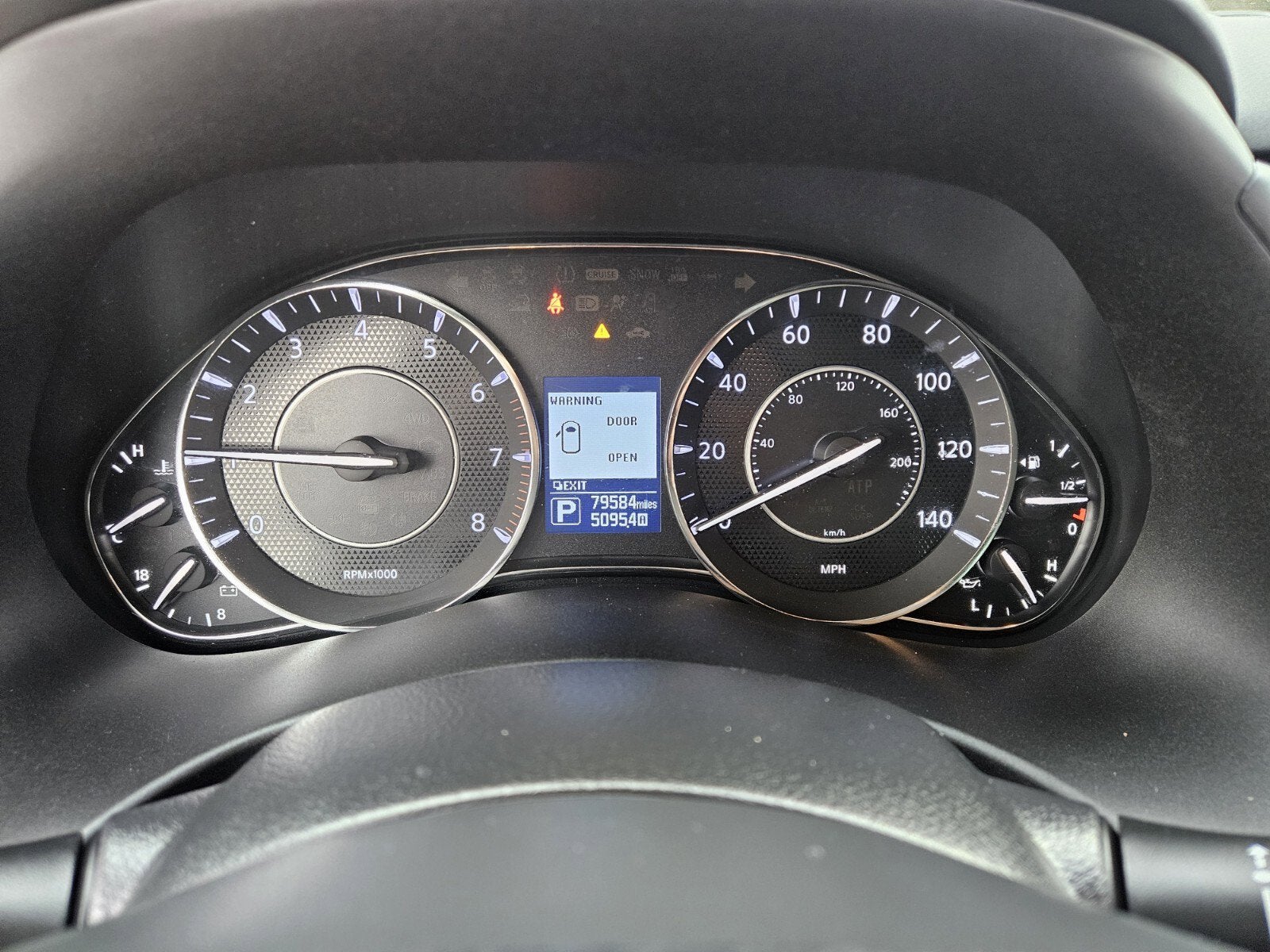 2017 Nissan Armada SL