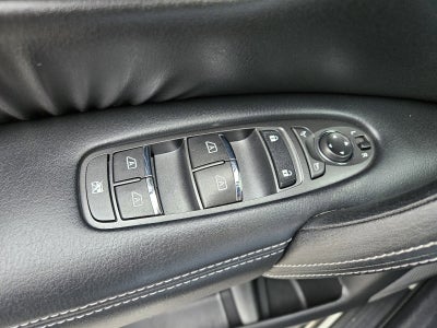 2017 Nissan Armada SL