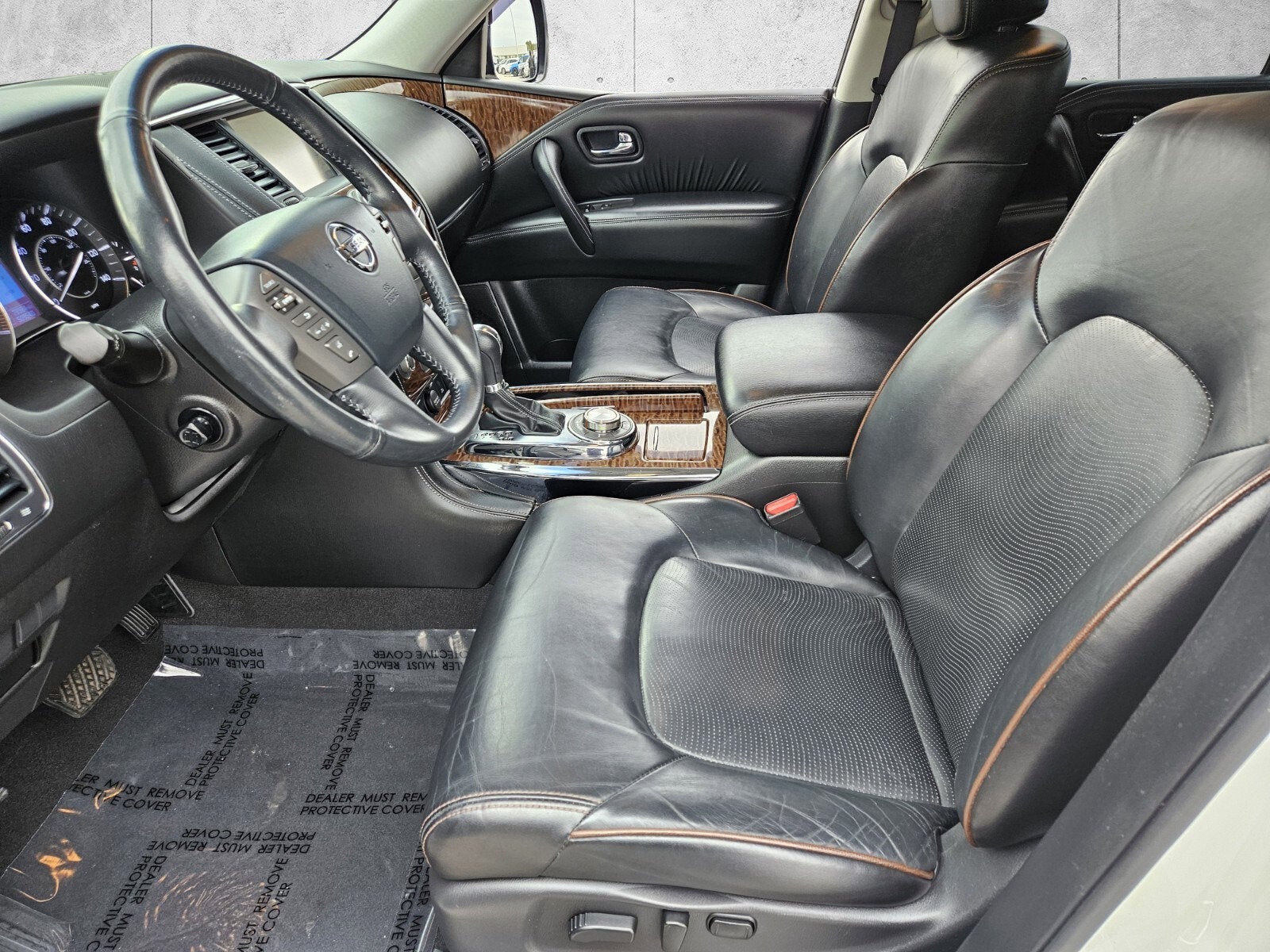 2017 Nissan Armada SL